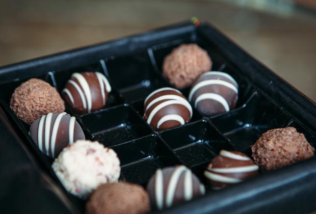 Bespoke Chocolate Packaging